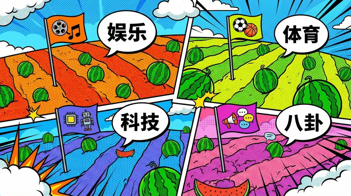 MK体育 娱乐瓜田分类